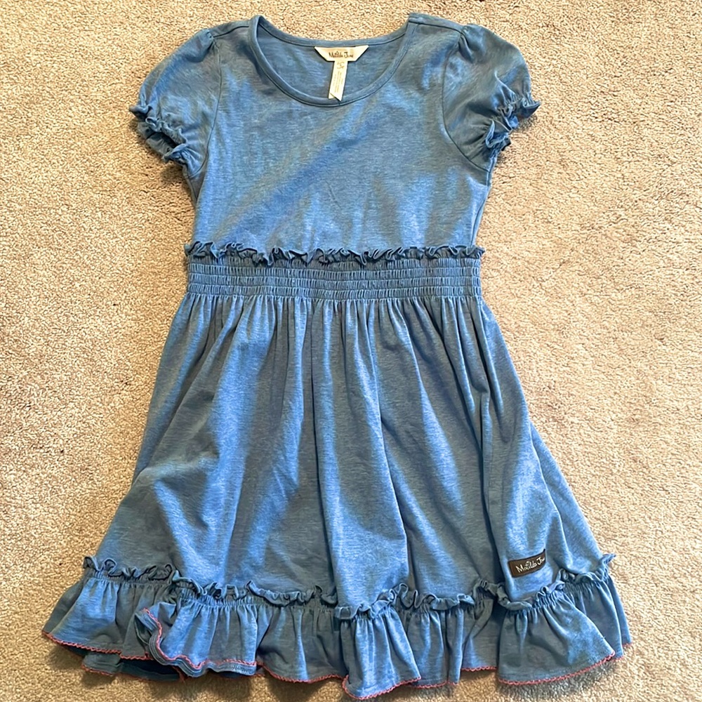 Matilda Jane lap dress
